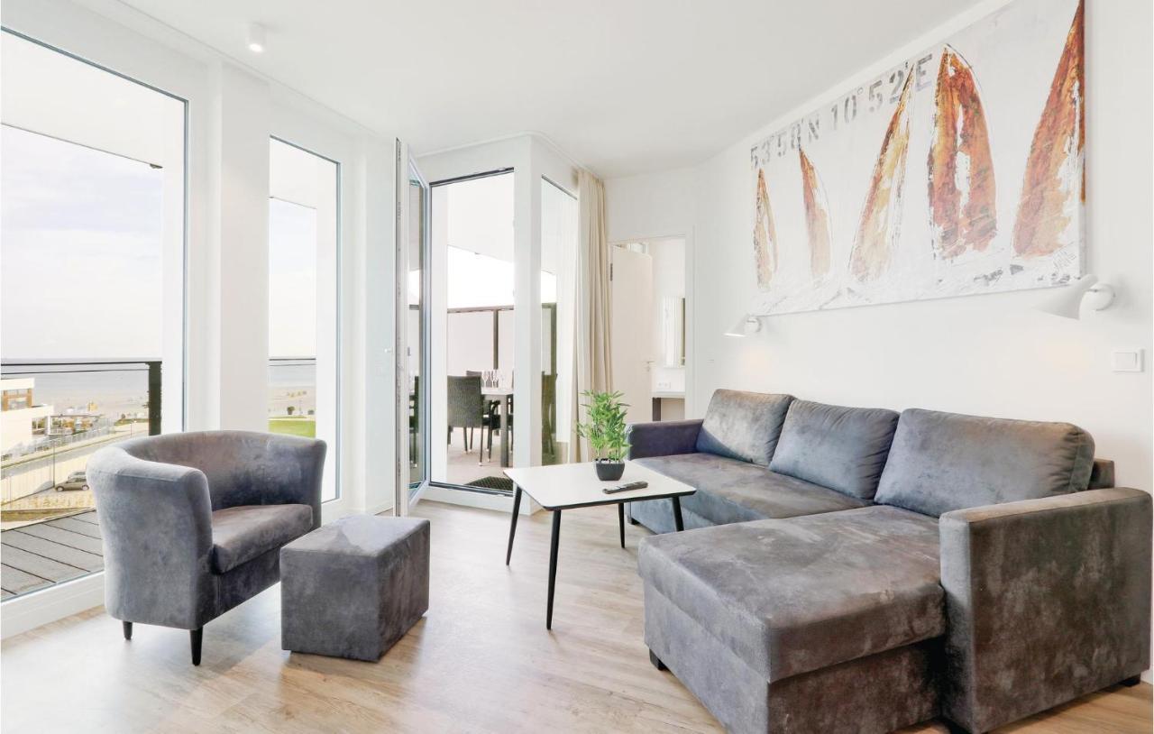 Stunning Apartment In Luebeck Travemuende With Wifi Zewnętrze zdjęcie