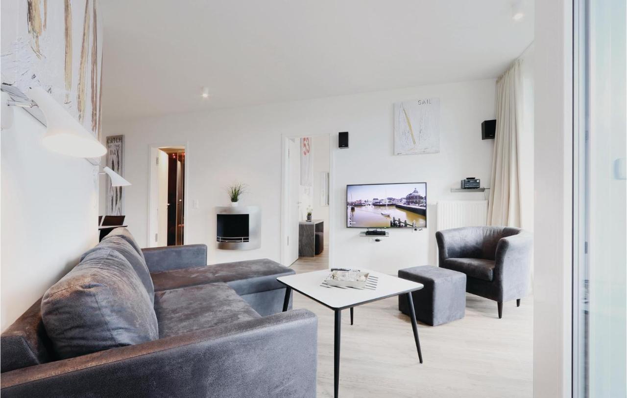 Stunning Apartment In Luebeck Travemuende With Wifi Zewnętrze zdjęcie