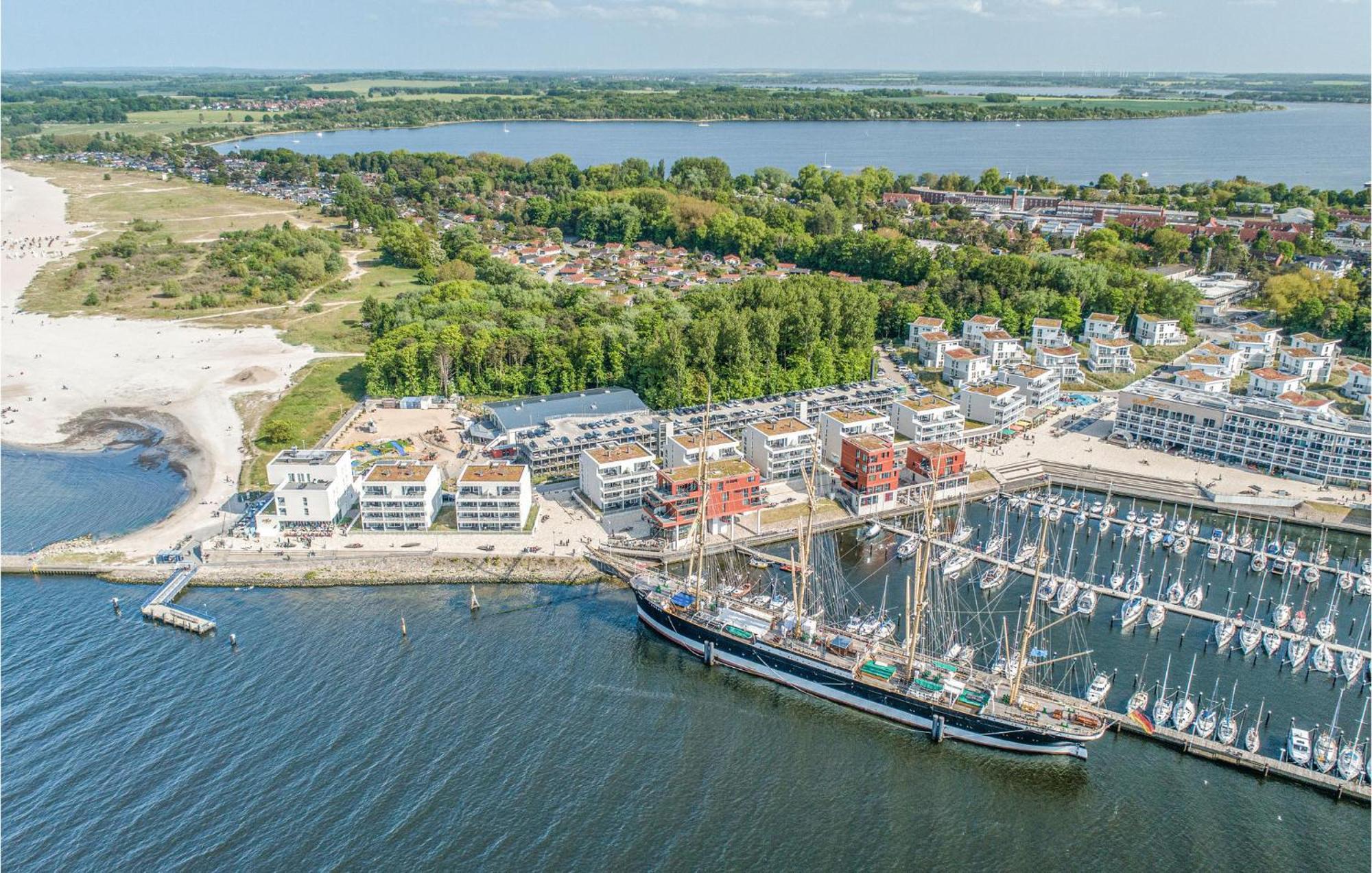 Stunning Apartment In Luebeck Travemuende With Wifi Zewnętrze zdjęcie