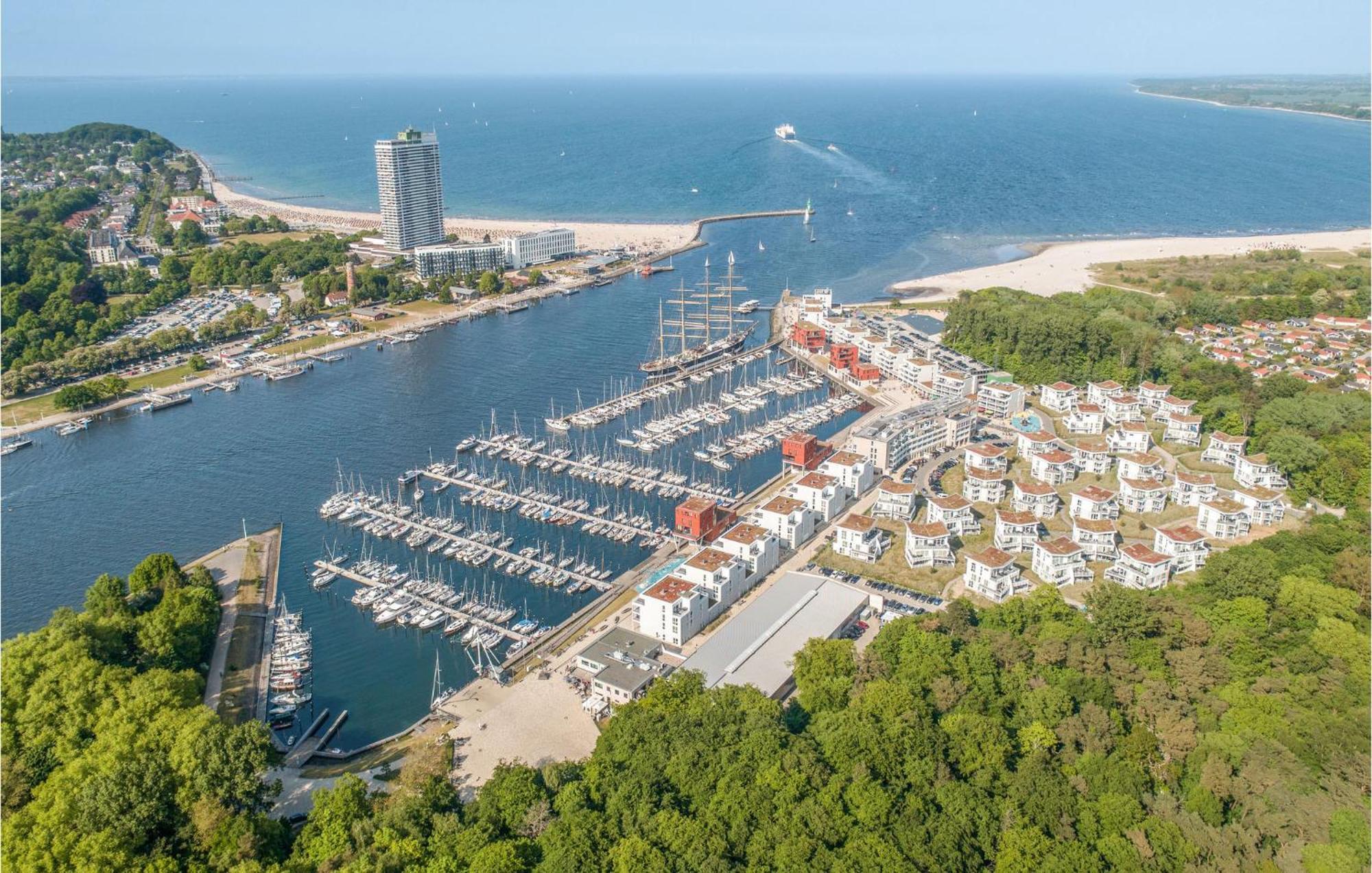 Stunning Apartment In Luebeck Travemuende With Wifi Zewnętrze zdjęcie