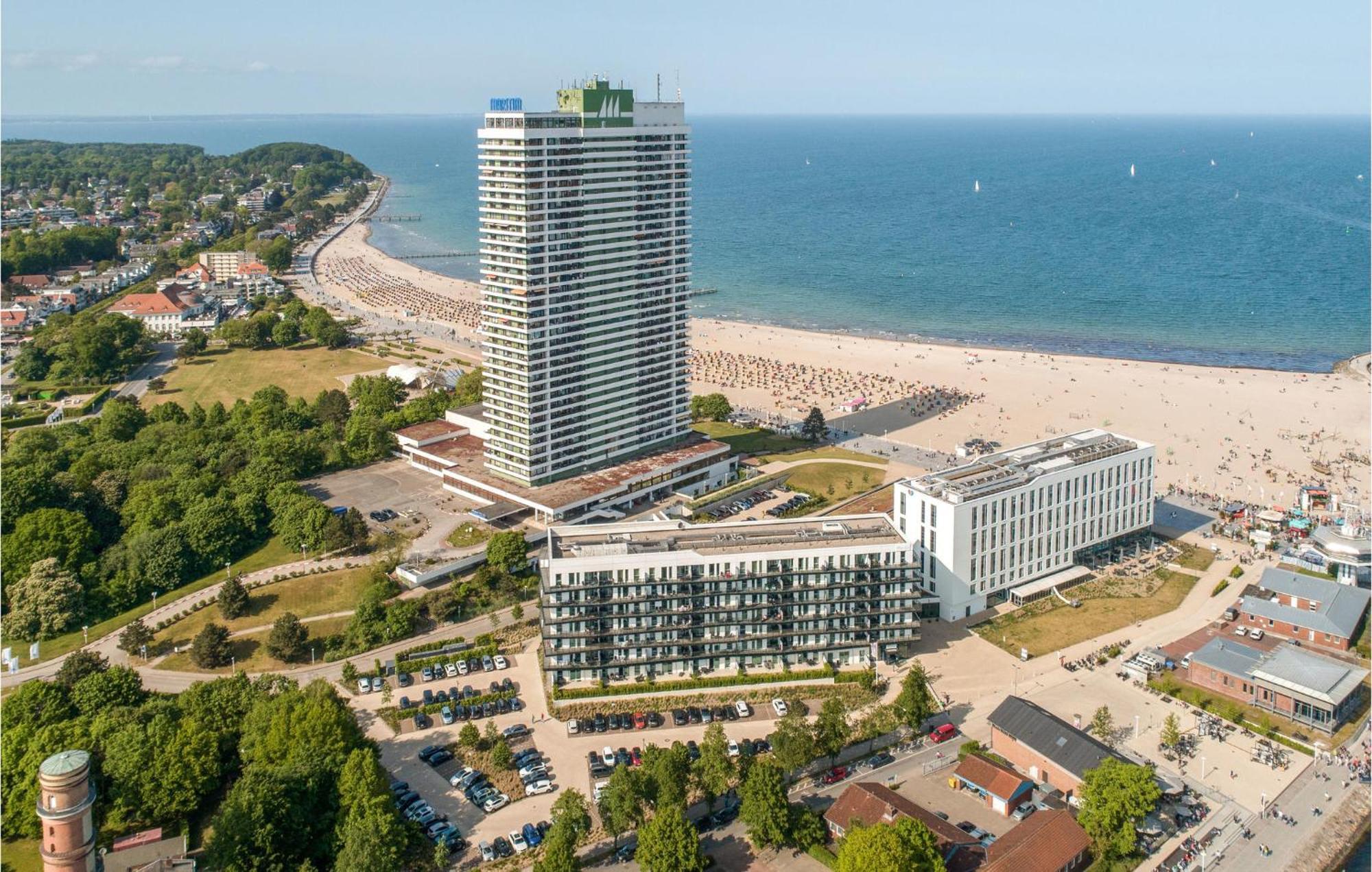 Stunning Apartment In Luebeck Travemuende With Wifi Zewnętrze zdjęcie